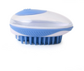 Load image into Gallery viewer, Pet Bath Massage Brush For Dogs
