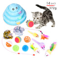 Load image into Gallery viewer, Cat Suit Toy Sets
