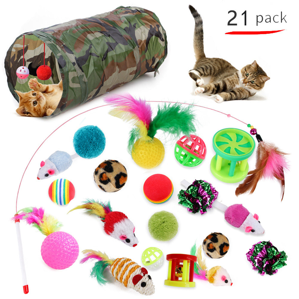 Cat Suit Toy Sets