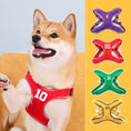 Load image into Gallery viewer, Small And Medium-sized Dogs Vest Chest And Back Pet Strap
