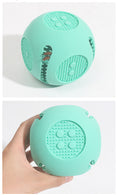 Load image into Gallery viewer, Dog Food Leakage Silicone Ball Toys
