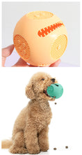 Load image into Gallery viewer, Dog Food Leakage Silicone Ball Toys
