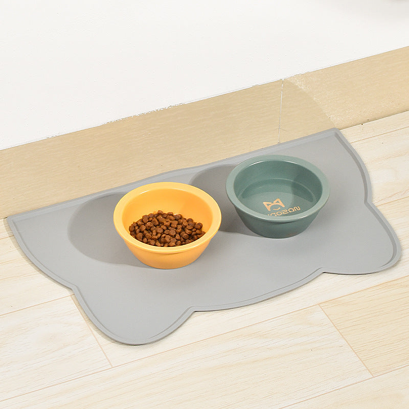 Silicone Pet Mat Cats