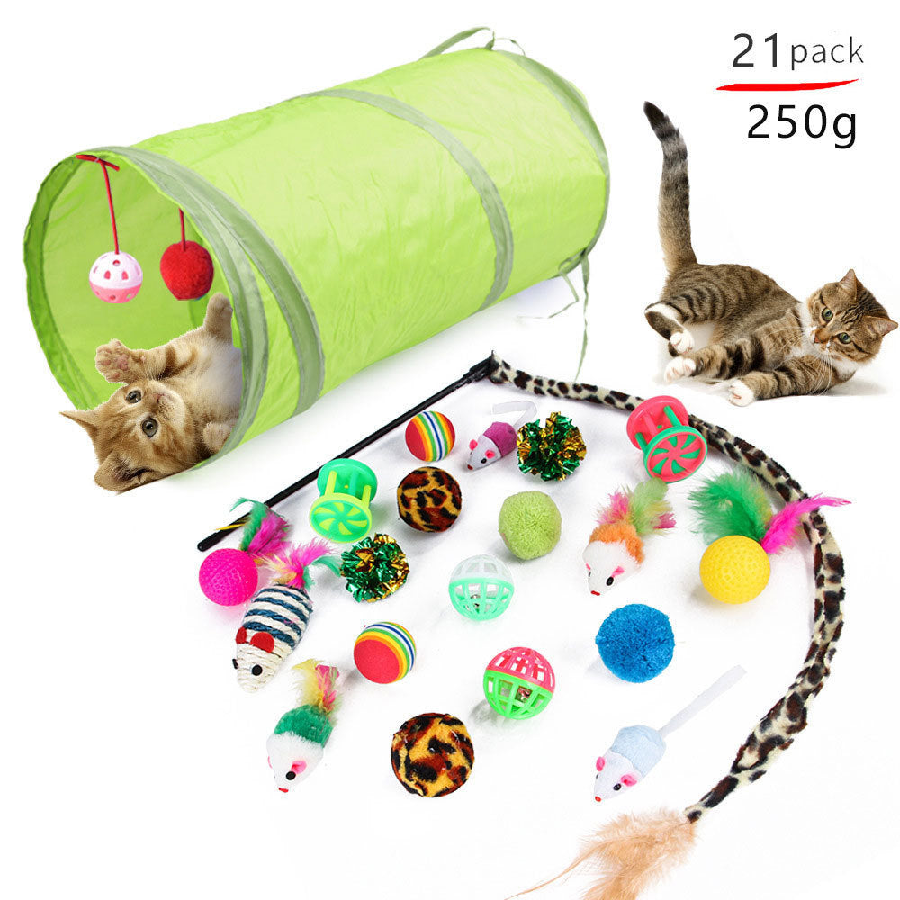 Cat Suit Toy Sets