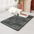 Load image into Gallery viewer, Dogs And Cats Eating Mat Spill-proof Waterproof Quick-drying Placemat
