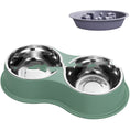 Load image into Gallery viewer, Pet Slow Feeding Removable Bowls
