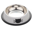 Load image into Gallery viewer, Stainless steel Cat pet bowls
