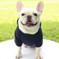 Load image into Gallery viewer, Dog Hoodie With Pocket Fall Winter Warm Soft Fleece Pet Clothes
