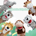 Load image into Gallery viewer, Finger Puppet Plush Pet Toys
