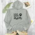 Load image into Gallery viewer, Fashion And Comfort Dog Mom Hoodie
