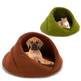 Load image into Gallery viewer, Pet Embracing Kennel Fleece Cage Dog Mat
