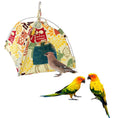 Load image into Gallery viewer, New Hanging Canvas Parrot Tent Bird Cage Pet Universal Bird Tent Hammock Small Pet Nest
