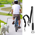 Load image into Gallery viewer, Bicycle walking dog leash
