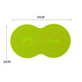 Load image into Gallery viewer, Cat And Dog Pet Mat Cute Pad Foot Mat Non-Slip Dish Bowl Feeding Pad
