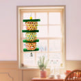 Load image into Gallery viewer, Parrot Supplies Bird Toy Rattan Woven Paper Silk Wood Gnawing Skewers
