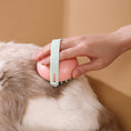 Load image into Gallery viewer, Pet Silicone Bath Massage Scrub Bath Brush For Cats And Dogs
