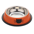 Load image into Gallery viewer, Stainless steel Cat pet bowls
