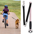 Load image into Gallery viewer, Bicycle walking dog leash
