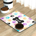 Load image into Gallery viewer, Dogs And Cats Eating Mat Spill-proof Waterproof Quick-drying Placemat
