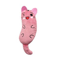 Load image into Gallery viewer, Cat Pet Plush Embroidered Mint Toys
