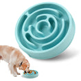 Load image into Gallery viewer, Dog Puzzle Feeder For Healthy Eating Puppy Slow Feeder Bowls
