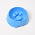 Load image into Gallery viewer, Pet Supplies Dog Anti-Choke Bowl Slow Food Basin Thickened Plastic
