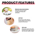 Load image into Gallery viewer, Dogs Hair Supply Care Anti-mite Cleaning Soap Pet Products
