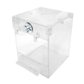 Load image into Gallery viewer, External Bird Bath Transparent Bath Square Basin Bird Supplies Pet Supplies
