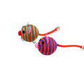 Load image into Gallery viewer, Nylon Rope Cat Toy Pet Supplies 10 Toy Set
