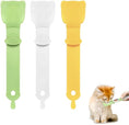 Load image into Gallery viewer, Cat Strip Feeder And Pet Food Mixing Spoon For Snacks And Wet Food
