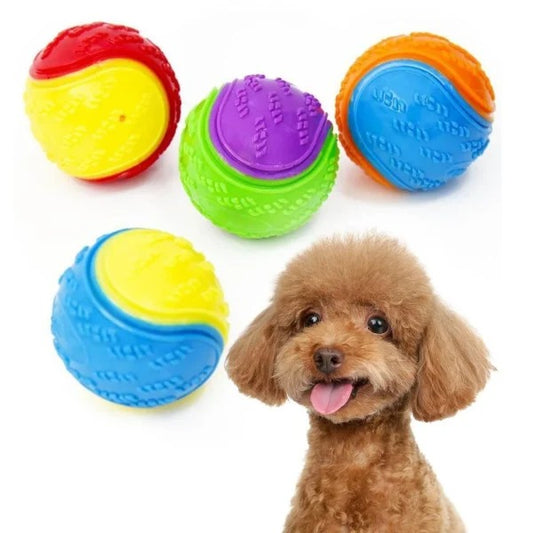 Dog Molar Long Lasting Ball Toy