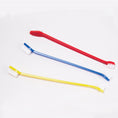 Load image into Gallery viewer, Pet Supplies Toothbrush Nylon Silk Dog Paw Print Oral Cleaning
