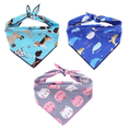 Load image into Gallery viewer, Dog scarf triangle scarf (XL Only)
