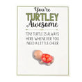 Load image into Gallery viewer, Hug Turtles Emotional Support Ornament Greeting Card Gift
