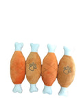 Load image into Gallery viewer, Bite-resistant Vocal Chicken Leg Pet Toy Interactive Training
