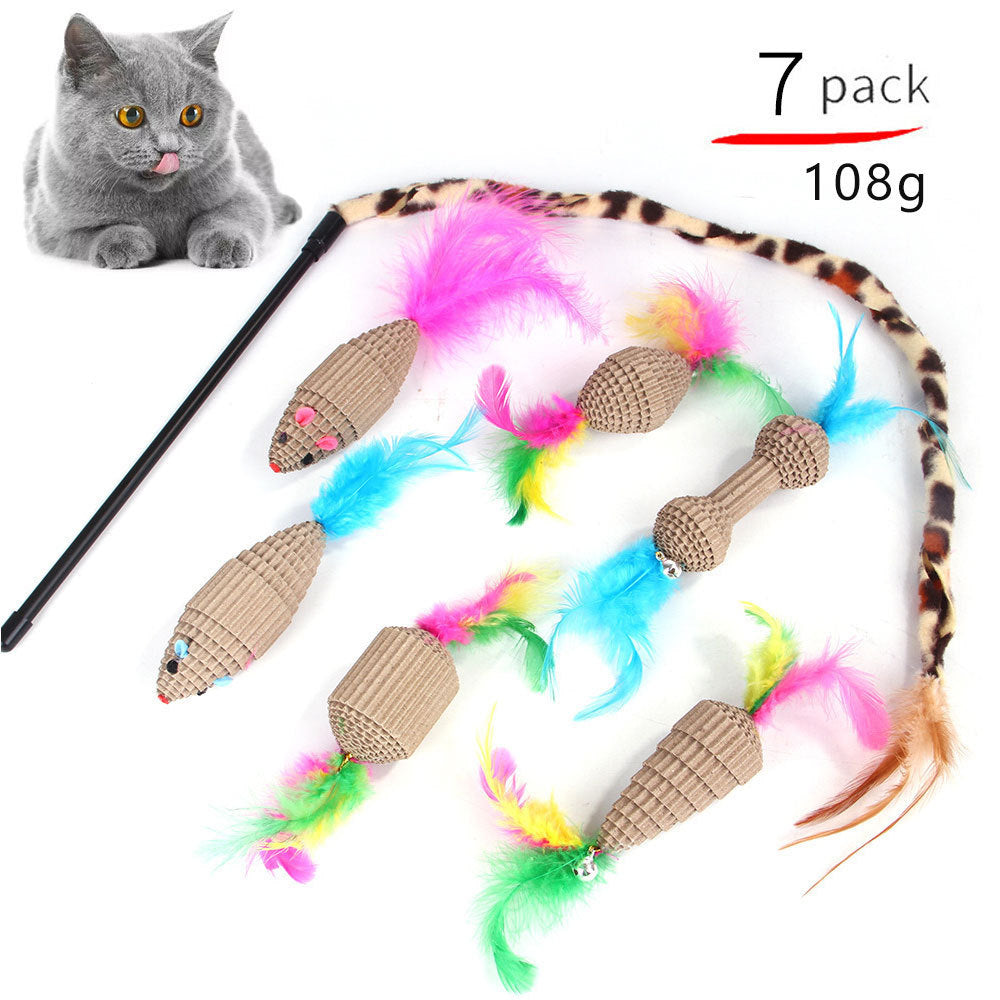 Cat Suit Toy Sets