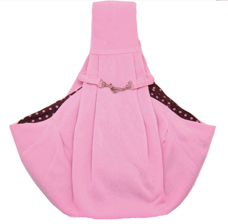 Pet Fashionable Shoulder Foldable Pet Bag