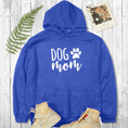 Load image into Gallery viewer, Fashion And Comfort Dog Mom Hoodie
