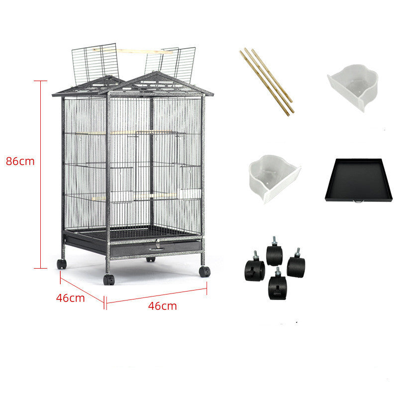 Alloy Birdcage Multifunctional Group Advanced