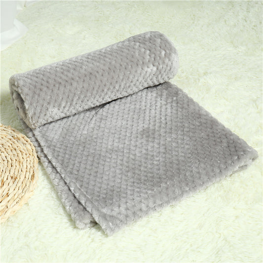 Pet Blanket Dog Blanket Sleeping Pad