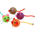 Load image into Gallery viewer, Nylon Rope Cat Toy Pet Supplies 10 Toy Set
