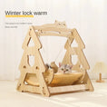 Load image into Gallery viewer, Hammock for Cats for Window Bed Summer House Hanging Furniture House Accessories
