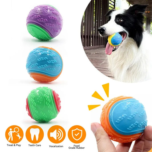 Dog Molar Long Lasting Ball Toy