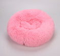 Load image into Gallery viewer, Donut Plush Round Warm Pets Beds
