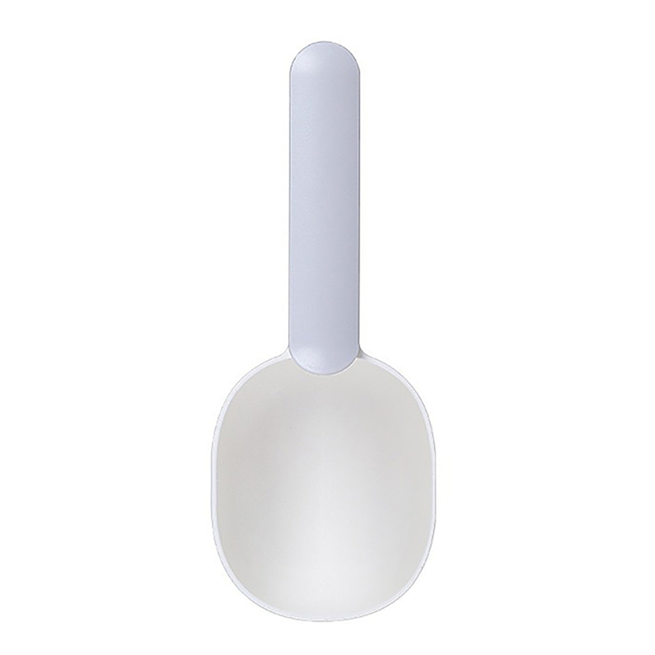 Pet Food Scoop With Ergonomic Bag Clip Handle For Cats Puppies And Small Dogs Measuring Scoop