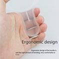 Load image into Gallery viewer, 200g Pet Food Shovel Transparent Feeding Scoop Multifunctional Food Measuring Spoon Cup
