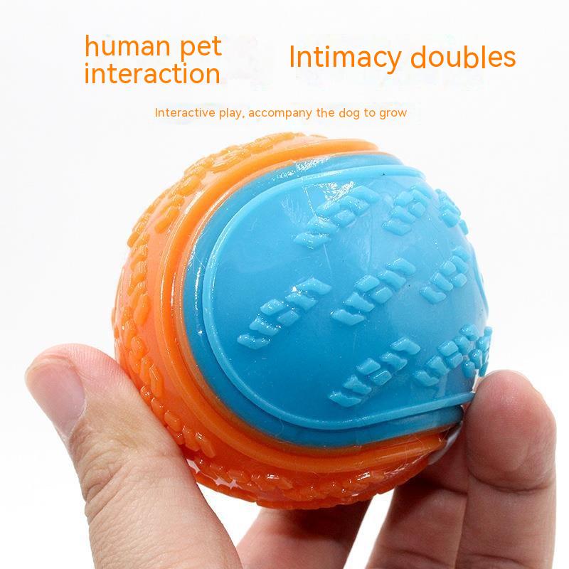 Dog Molar Long Lasting Ball Toy