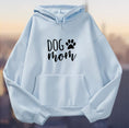 Load image into Gallery viewer, Fashion And Comfort Dog Mom Hoodie
