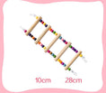 Load image into Gallery viewer, Parrot Bird With Toy Supplies Swing Ring Aerial Ladder Climbing Ladder
