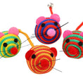 Load image into Gallery viewer, Nylon Rope Cat Toy Pet Supplies 10 Toy Set
